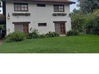 Foto 1 de Casa en Country Mapuche