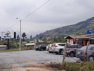 Retaurante en venta, Otavalo, en funcionamiento