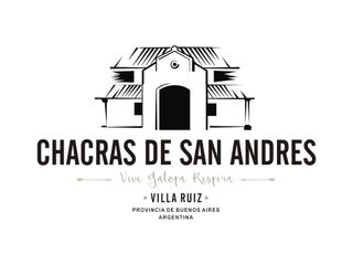 Lote a la venta en Chacras de San Andrés