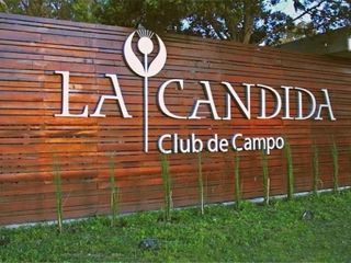 Foto 1 de Lote En La Cándida Club De Campo Oportunidad