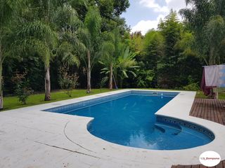 Foto 24 de Casa en venta 7 ambientes: la más linda! - Zona norte Ingeniero Maschwitz