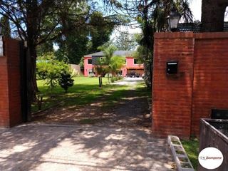 Foto 2 de Casa en venta 7 ambientes: la más linda! - Zona norte Ingeniero Maschwitz
