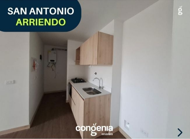 Apartamento en arriendo en Rionegro