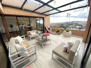 Foto 4 de casa en venta en bosque medina-usaquén. Cod V51834