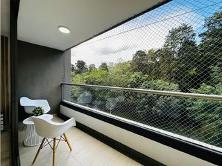 Foto 5 de Apartamento Duplex Amoblado Sector San Lucas
