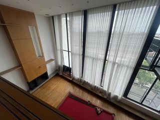 Triplex  con gran vista abierta, terraza y espacio guardacoche