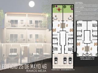 Foto 1 de 25 DE MAYO AL 100- RAMOS MEJIA