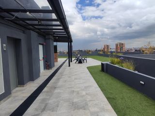 Foto 9 de apartaestudio en arriendo en polo club. Cod A6702801