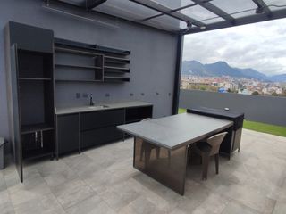 Foto 7 de apartaestudio en arriendo en polo club. Cod A6702801