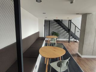 Foto 8 de apartaestudio en arriendo en polo club. Cod A6702801