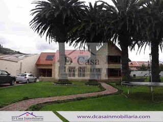 Casa en Venta en Machángara