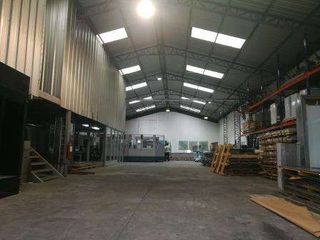 Foto 1 de VENDO GALPON, SECTOR CARCELEN INDUSTRIAL, 1500M2