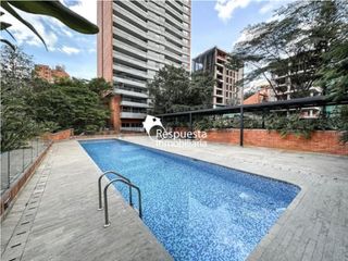 Alquiler de Apartamento amoblado, Poblado, Medellin