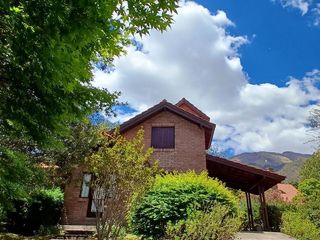 Foto 1 de Exclusivo chalet Chumamaya p/9 personas con piscina y gas natural en Merlo San Luis!!!