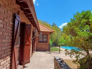 Foto 11 de Exclusivo chalet Chumamaya p/9 personas con piscina y gas natural en Merlo San Luis!!!