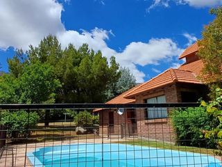 Foto 4 de Exclusivo chalet Chumamaya p/9 personas con piscina y gas natural en Merlo San Luis!!!