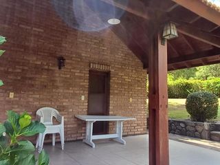 Foto 10 de Exclusivo chalet Chumamaya p/9 personas con piscina y gas natural en Merlo San Luis!!!