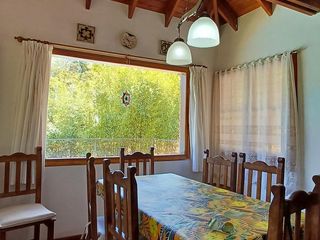 Foto 6 de Exclusivo chalet Chumamaya p/9 personas con piscina y gas natural en Merlo San Luis!!!