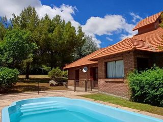 Foto 2 de Exclusivo chalet Chumamaya p/9 personas con piscina y gas natural en Merlo San Luis!!!
