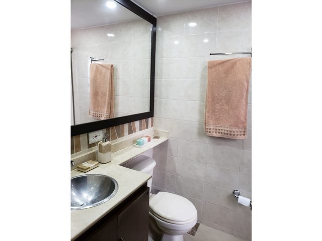 Venta de Apartamento en Castilla grande, Quintas de don Simón Cali