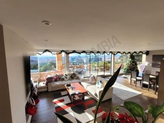 Duplex En Santa Ana Oriental Con Vista Espectacular! 290m2, Terrazas, Remodelado $3.000 Millones