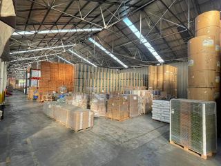 Depósito/Galpon en ALQUILER - IDEAL LOGISTICA - 1650m2 - Quilmes Oeste