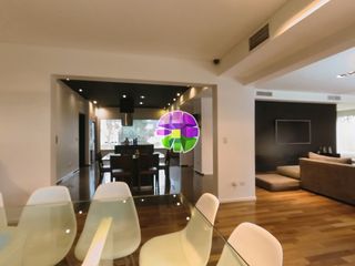 Casa moderna de 3 dormitorios en barrio Septiembre