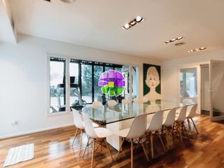 Casa moderna de 3 dormitorios en barrio Septiembre