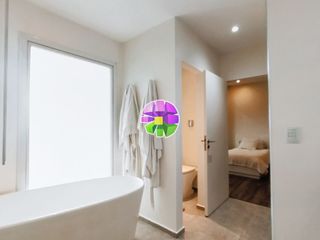 Casa moderna de 3 dormitorios en barrio Septiembre