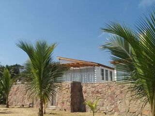 Casa de PLAYA en Puerto Loco con terraza y PISCINA VISTA AL MAR!!