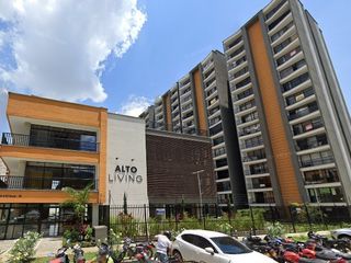 Foto 1 de apartaestudio en arriendo en la flora. Cod A9190126