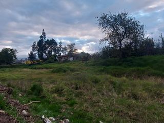 Terreno de venta en Cuenca sector Gran aki totoracocha ideal para cualquier tipo de proyecto.