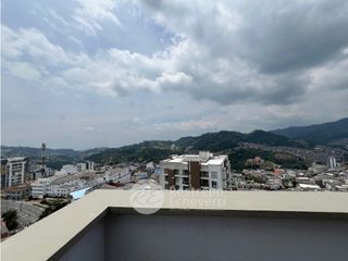 Penthouse duplex en venta, La Calleja, Manizales