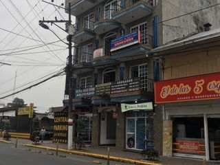 venta, edificio, via Quito y Cocanuguas