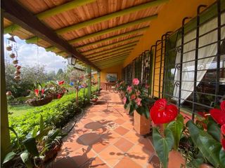 Hermosa Finca Amoblada para la Renta en La Ceja Antioquia