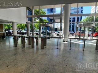 Oficina en  Alquiler Puerto Madero