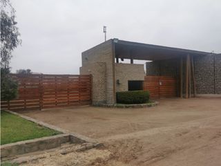 Foto 1 de SE VENDE TERRENO EN CONDOMINIO ECOVILLAS CASA BLANCA CERRO AZUL CAÑETE