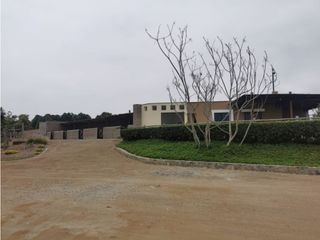 Foto 14 de SE VENDE TERRENO EN CONDOMINIO ECOVILLAS CASA BLANCA CERRO AZUL CAÑETE