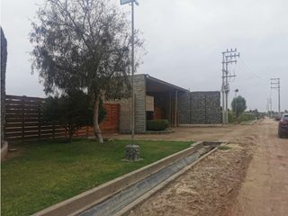 Foto 2 de SE VENDE TERRENO EN CONDOMINIO ECOVILLAS CASA BLANCA CERRO AZUL CAÑETE