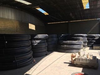 Depósito venta 2 oficinas 1 baño 4 galpones 1205 mts 2 totales  - Tolosa