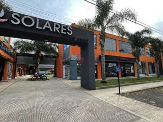 Local - Francisco Alvarez Solares Open Shop - Bajada Gorriti