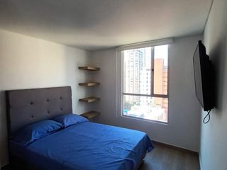 Foto 7 de apartaestudio en arriendo en las nieves - santa fe. Cod A119061