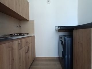 Foto 4 de apartaestudio en arriendo en las nieves - santa fe. Cod A119061