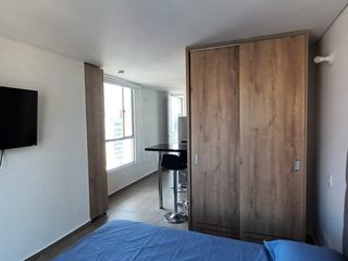 Foto 9 de apartaestudio en arriendo en las nieves - santa fe. Cod A119061