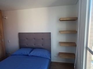 Foto 10 de apartaestudio en arriendo en las nieves - santa fe. Cod A119061