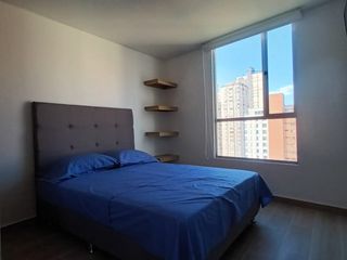 Foto 15 de apartaestudio en arriendo en las nieves - santa fe. Cod A119061