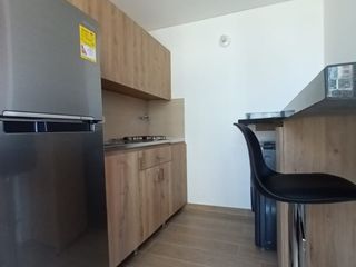 Foto 5 de apartaestudio en arriendo en las nieves - santa fe. Cod A119061