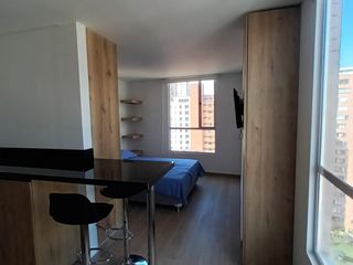 Foto 13 de apartaestudio en arriendo en las nieves - santa fe. Cod A119061