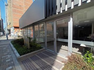Foto 2 de apartaestudio en arriendo en las nieves - santa fe. Cod A119061