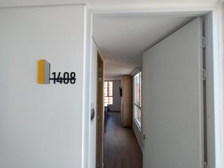 Foto 14 de apartaestudio en arriendo en las nieves - santa fe. Cod A119061